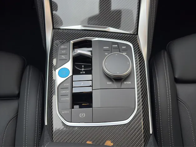 BMW i4 M50