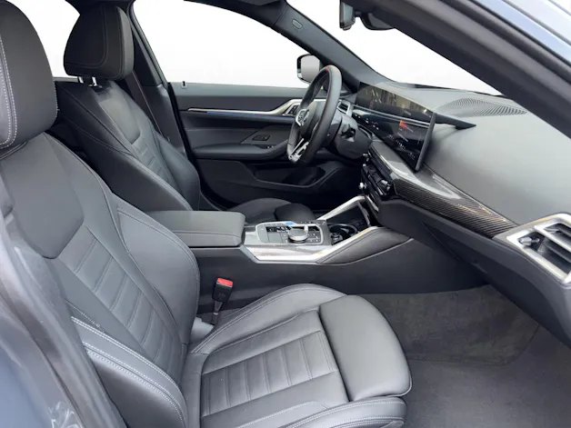 BMW i4 M50
