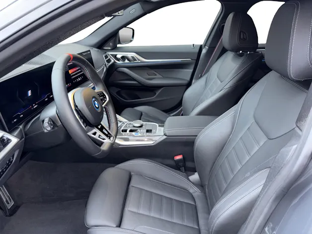 BMW i4 M50