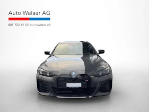BMW i4 M50