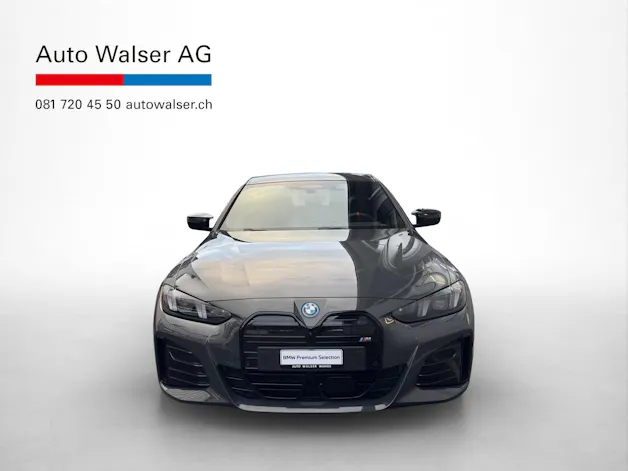 BMW i4 M50