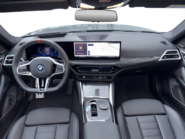 BMW i4 M50