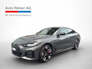 BMW i4 M50