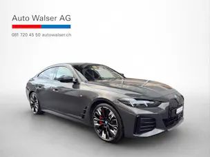 BMW i4 M50