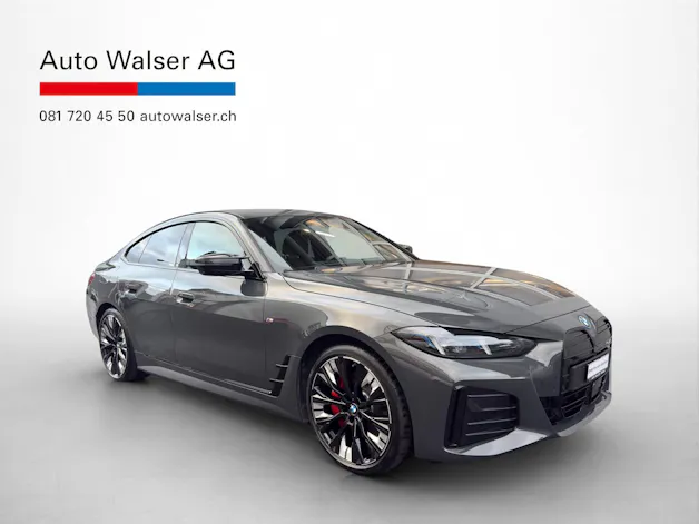 BMW i4 M50