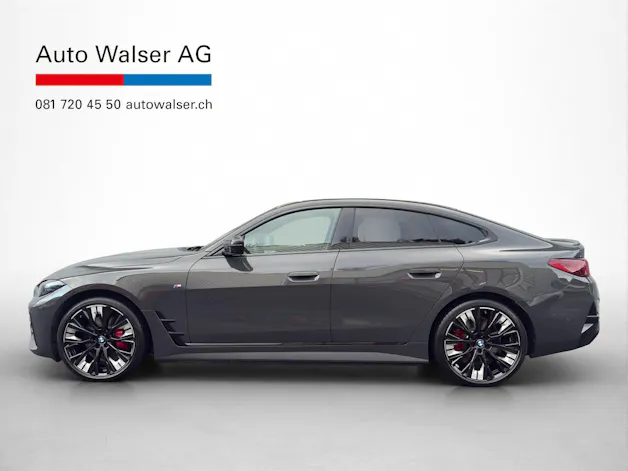 BMW i4 M50