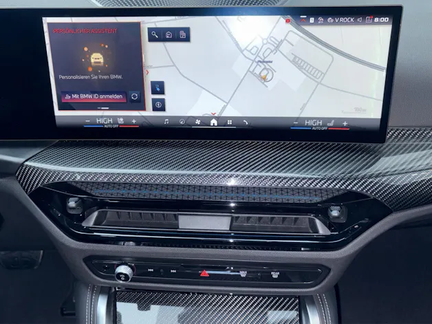 BMW i4 M50