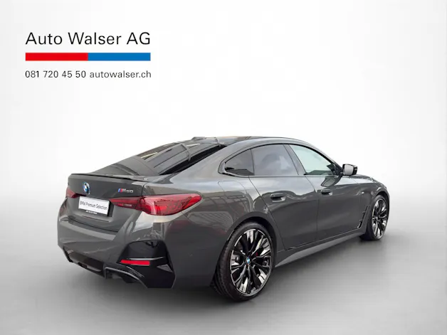 BMW i4 M50