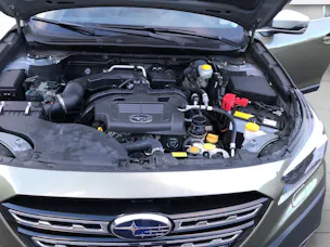 Subaru Outback 2.5i Luxury