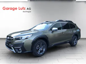 Subaru Outback 2.5i Luxury