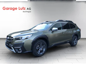 SUBARU OUTBACK