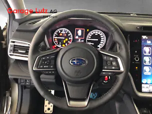 Subaru Outback 2.5i Luxury