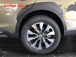 Subaru Outback 2.5i Luxury