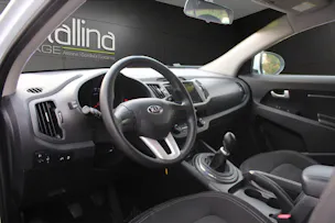 Kia Sportage 1.6 GDi Swiss Eco Ed. 2WD