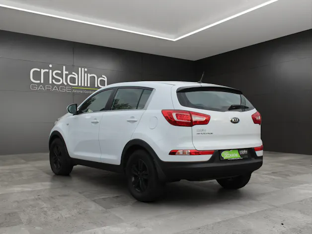 Kia Sportage 1.6 GDi Swiss Eco Ed. 2WD