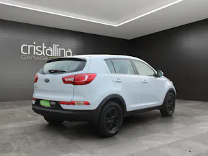 Kia Sportage 1.6 GDi Swiss Eco Ed. 2WD