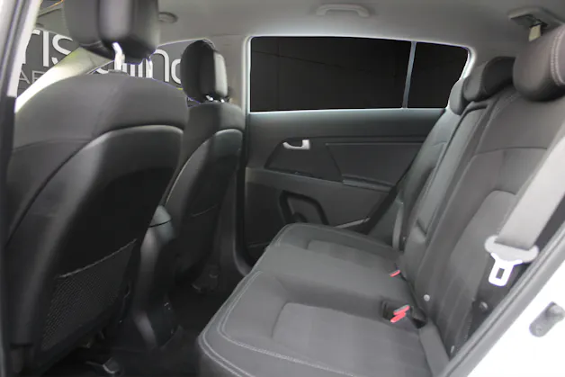 Kia Sportage 1.6 GDi Swiss Eco Ed. 2WD