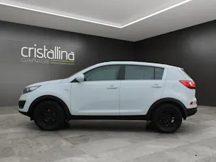 Kia Sportage 1.6 GDi Swiss Eco Ed. 2WD