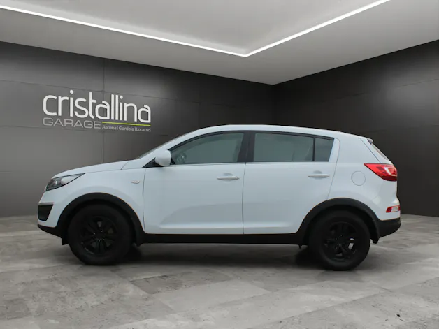 Kia Sportage 1.6 GDi Swiss Eco Ed. 2WD