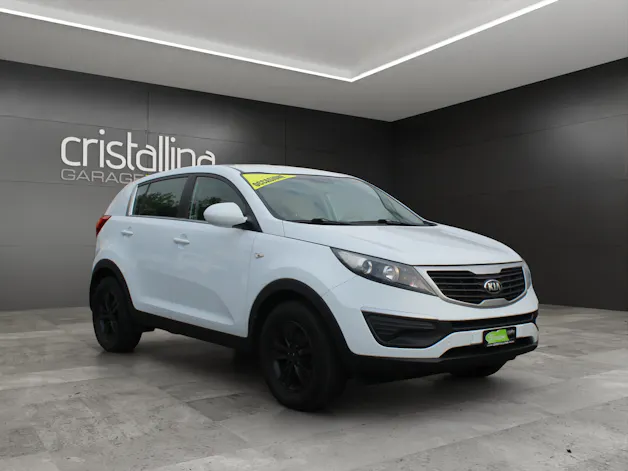 Kia Sportage 1.6 GDi Swiss Eco Ed. 2WD