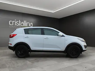 Kia Sportage 1.6 GDi Swiss Eco Ed. 2WD