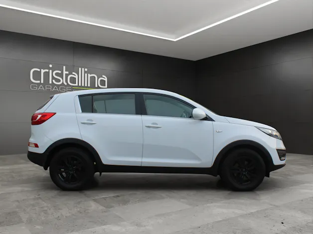 Kia Sportage 1.6 GDi Swiss Eco Ed. 2WD