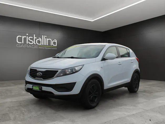 Kia Sportage 1.6 GDi Swiss Eco Ed. 2WD