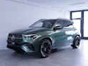 Mercedes-Benz GLE 450 d AMG Line 4matic