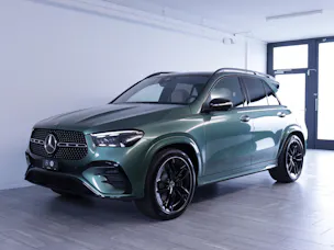 Mercedes-Benz GLE 450 d AMG Line 4matic