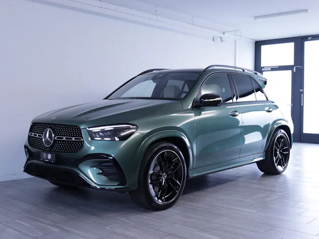 Mercedes-Benz GLE 450 d AMG Line 4matic