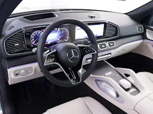 Mercedes-Benz GLE 450 d AMG Line 4matic