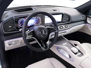 image du véhicule MERCEDES-BENZ GLE 450 d AMG Line 4matic