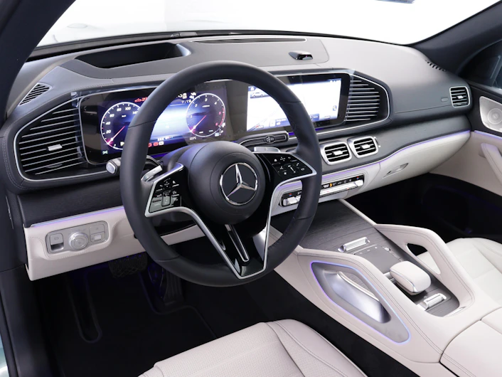 Fahrzeugbild MERCEDES-BENZ GLE 450