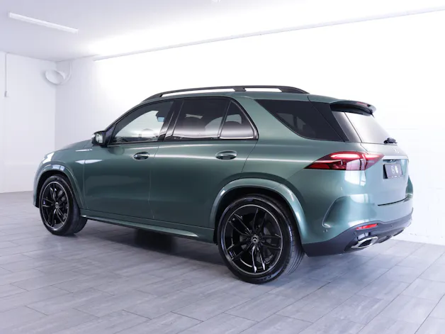 Mercedes-Benz GLE 450 d AMG Line 4matic