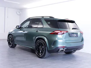 Mercedes-Benz GLE 450 d AMG Line 4matic