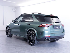 image du véhicule MERCEDES-BENZ GLE 450 d AMG Line 4matic