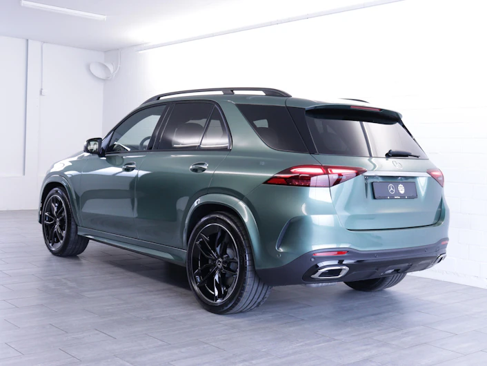Fahrzeugbild MERCEDES-BENZ GLE 450