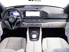 image du véhicule MERCEDES-BENZ GLE 450 d AMG Line 4matic