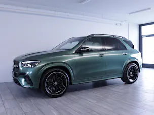 Mercedes-Benz GLE 450 d AMG Line 4matic