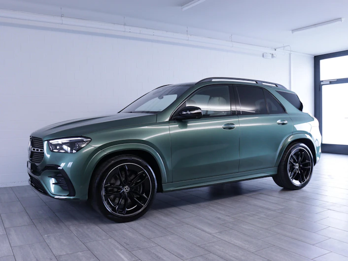 Fahrzeugbild MERCEDES-BENZ GLE 450