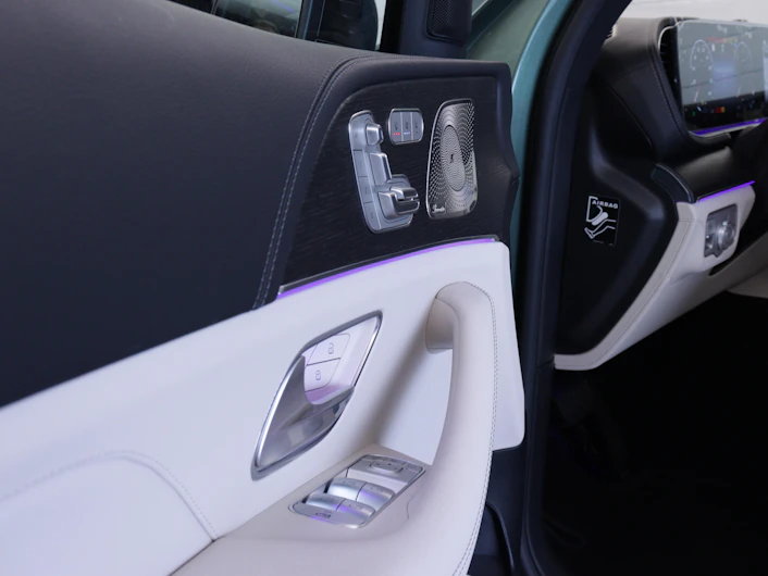 Fahrzeugbild MERCEDES-BENZ GLE 450