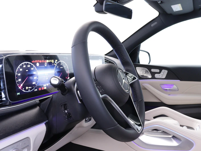 Fahrzeugbild MERCEDES-BENZ GLE 450