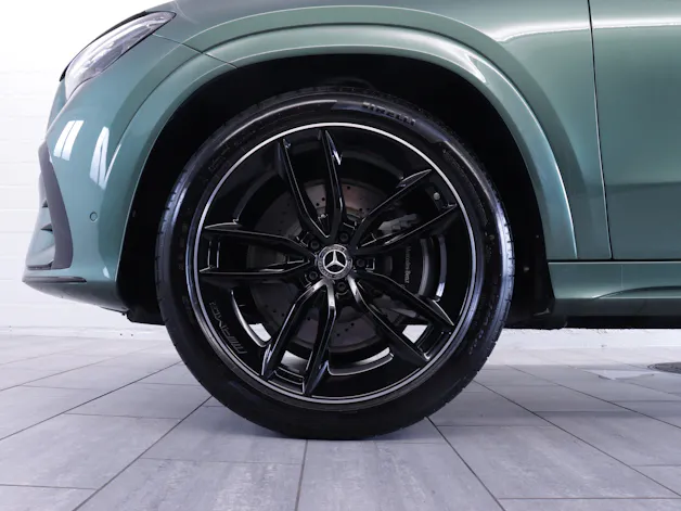 Mercedes-Benz GLE 450 d AMG Line 4matic