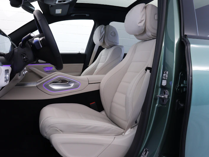 Fahrzeugbild MERCEDES-BENZ GLE 450