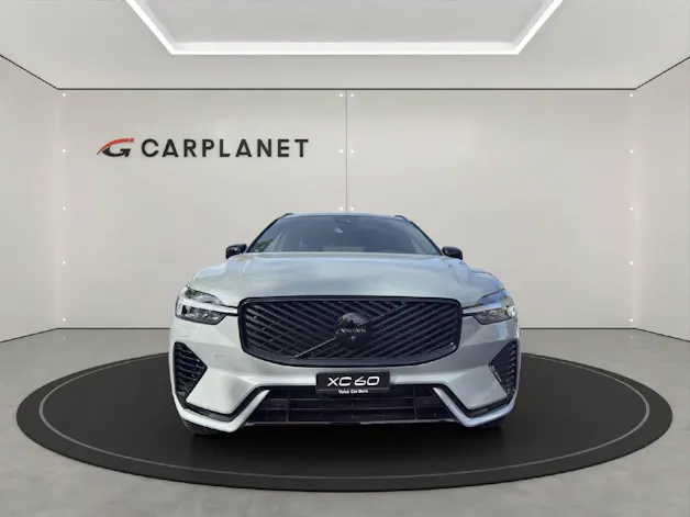 Volvo XC60 2.0 T6 TE Black Edition eAWD