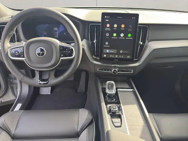 Volvo XC60 2.0 T6 TE Black Edition eAWD