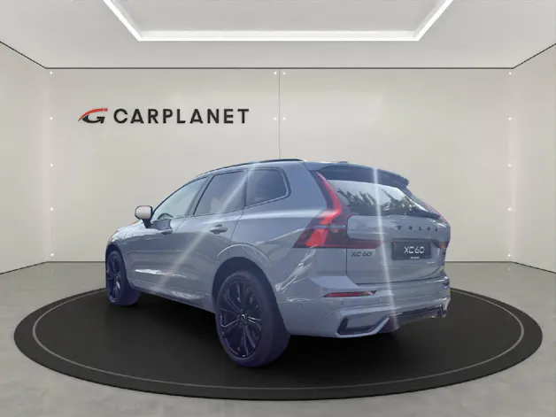 Volvo XC60 2.0 T6 TE Black Edition eAWD