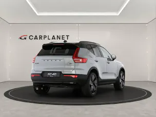 Volvo XC40 2.0 B4 MH Black Edition
