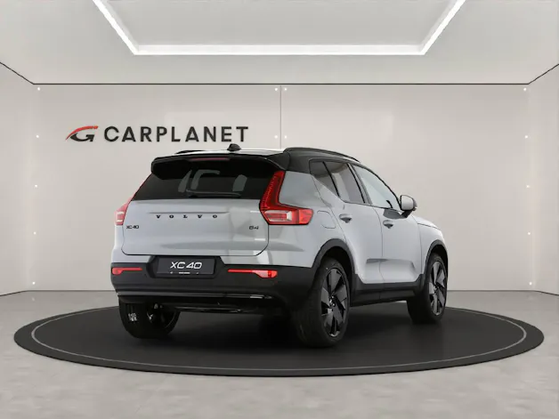 Volvo XC40 2.0 B4 MH Black Edition