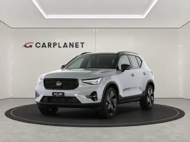 Volvo XC40 2.0 B4 MH Black Edition